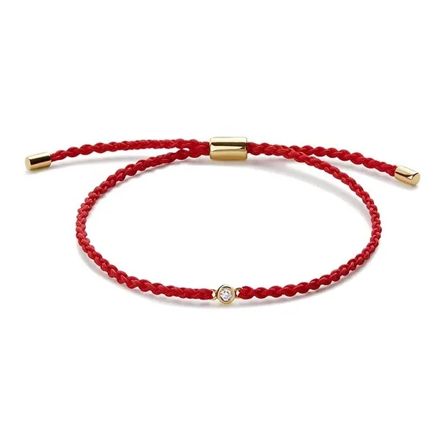 CARAT'S DIARY Rope Bracelets Unisex-3