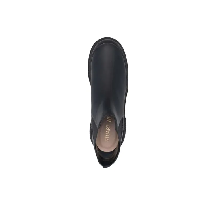 stuart weitzman Slip-on Ankle Boots-4