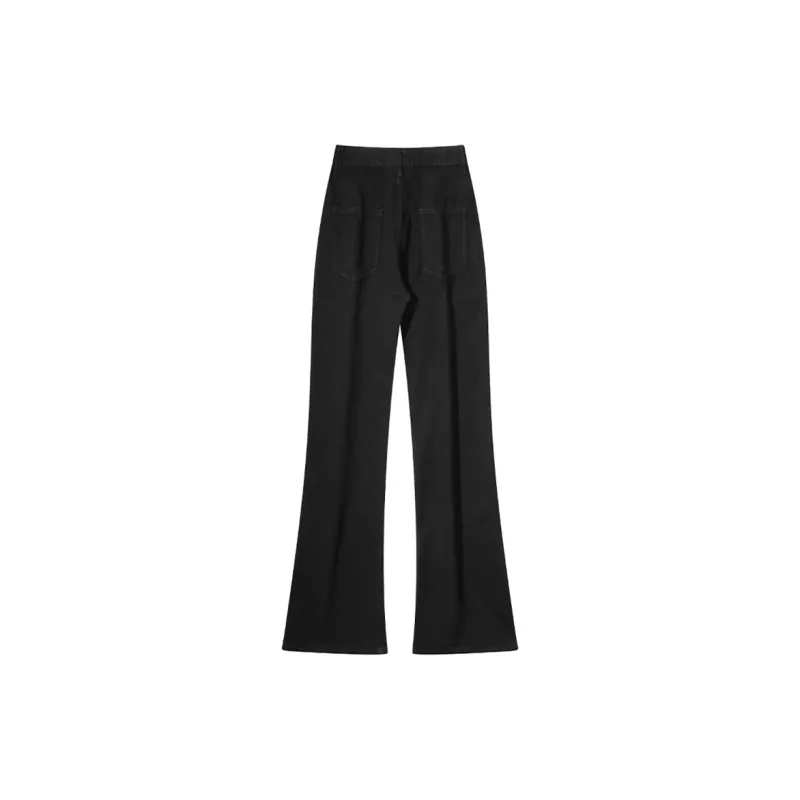 WHELVE Jeans Unisex Vintage Blue-9