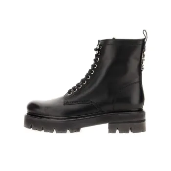 DSQUARED 2 Icon Clubbing Combat Boots Women's