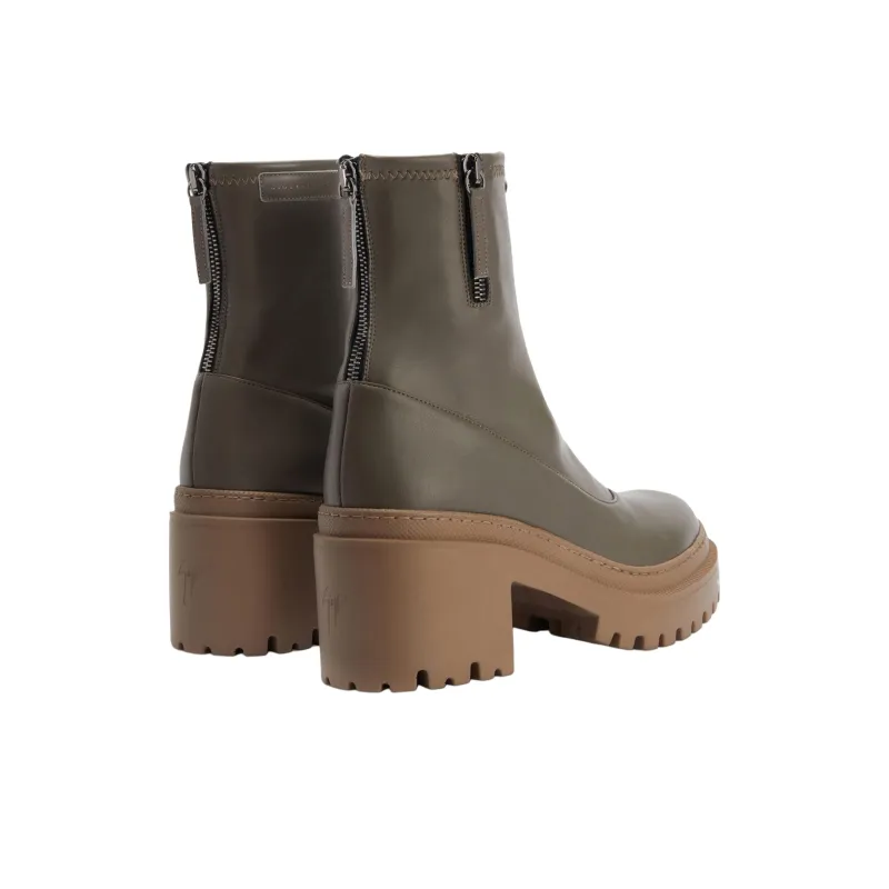 Giuseppe Zanotti Lionora Zip fastening Ankle Boots Women's-3