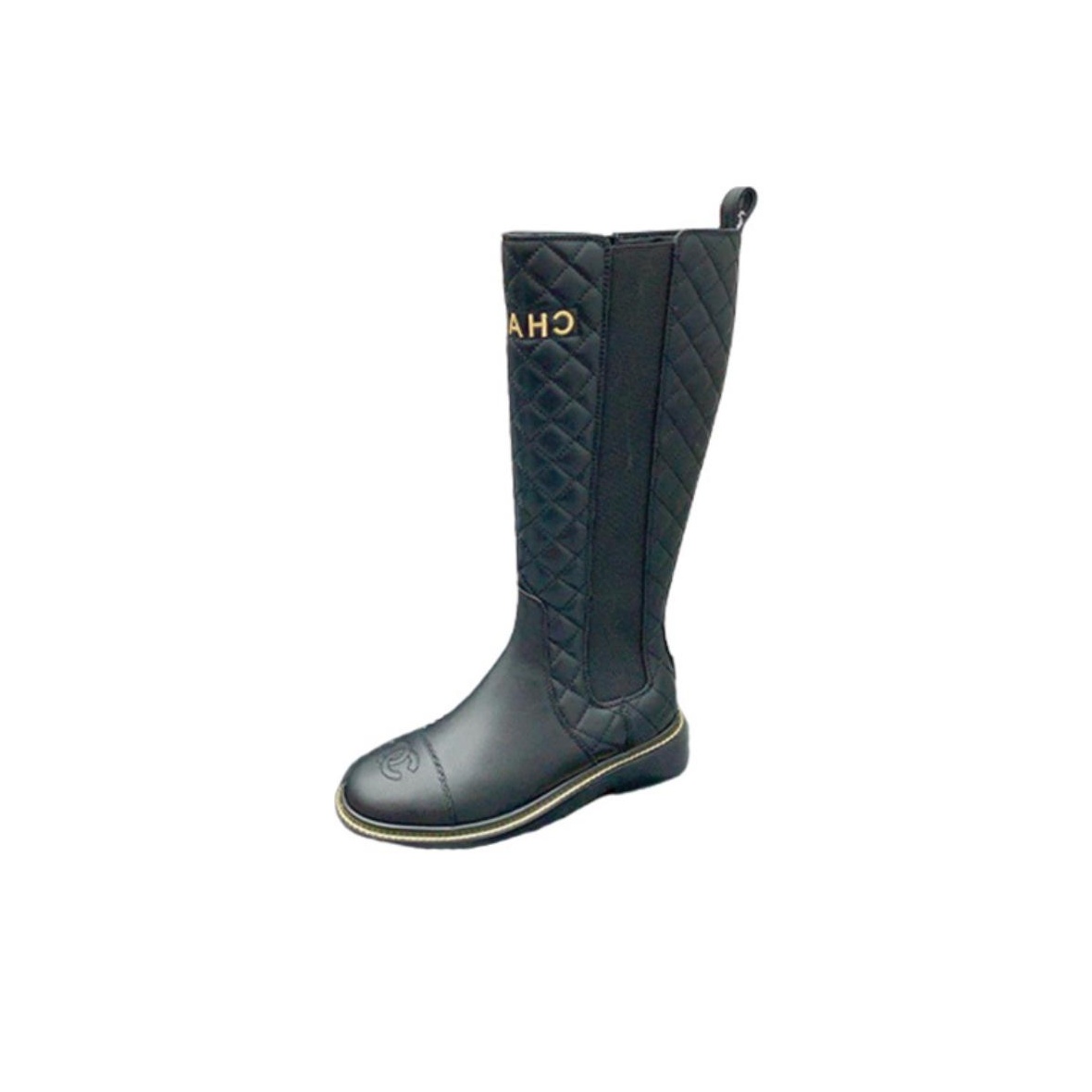 CHANEL Chelsea Boots Chelsea Boots on Sale & Authentic - POIZON