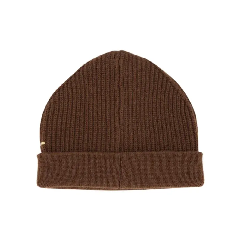 MARNI Logo Knitted Beanie-1