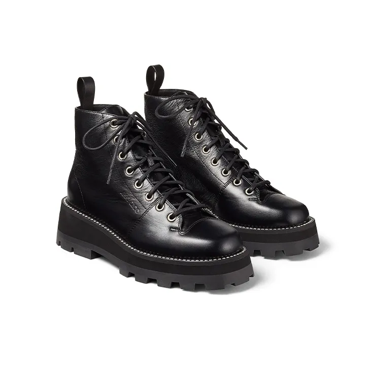 Jimmy Choo Colby Crystal-trim Boots-1