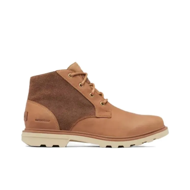 SOREL Carson™ Ankle Boots Men's Brown-1