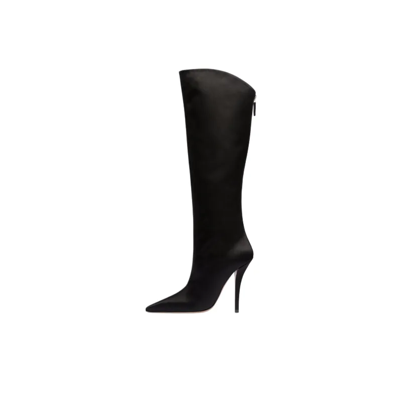 Paris Texas 105mm Jessica Boots Women's-0