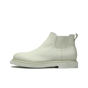 Officine Creative Leather Chelsea Boots