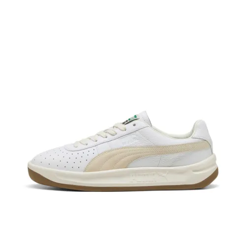 PUMA Gv yellow Base White Warm White