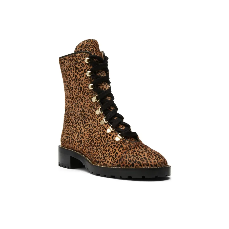 Stuart Weitzman/SW Kolbie Ankle Boots Women's Brown-2