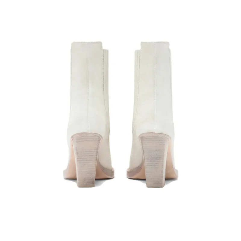 Paris Texas Dallas 100mm Cowboy Boots-2