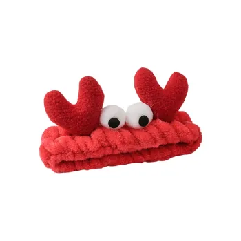 JianKai Fabric Hair Bands Women's
