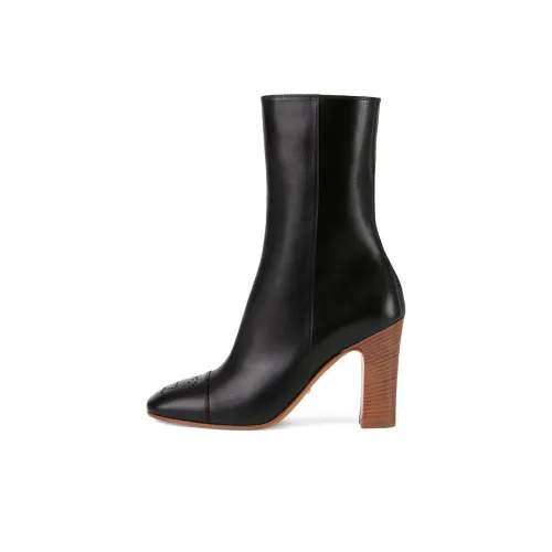 GUCCI Ankle Boots Women's Black