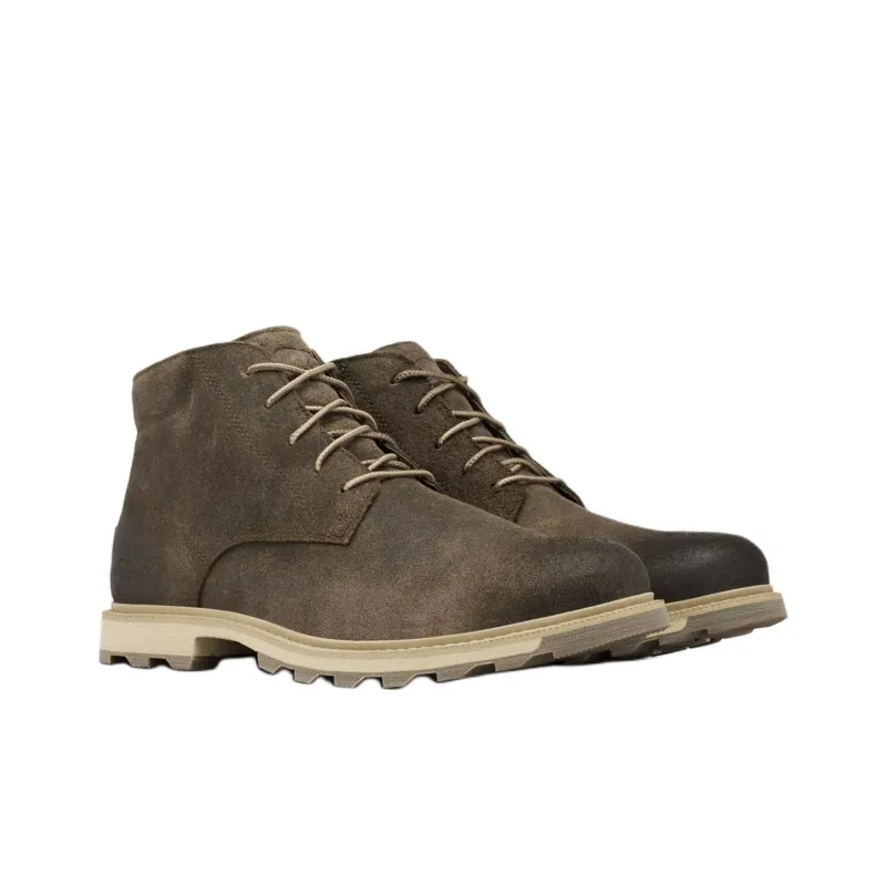 SOREL Ankle Boots Men Beige-2