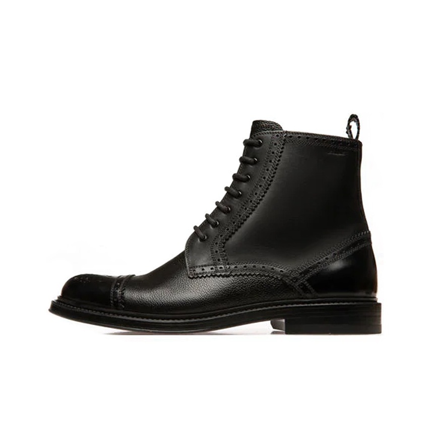 BALLY Ankle Boots Boots Men on Sale Authentic POIZON