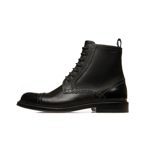 BALLY Nicoldon Ankle Boots
