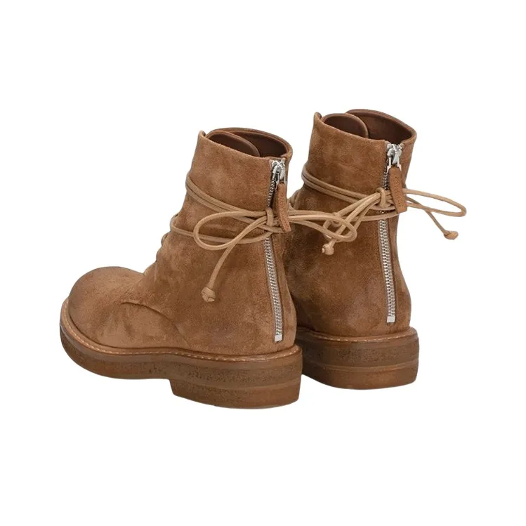 Marsèll Parrucca Lace-up Boots-3