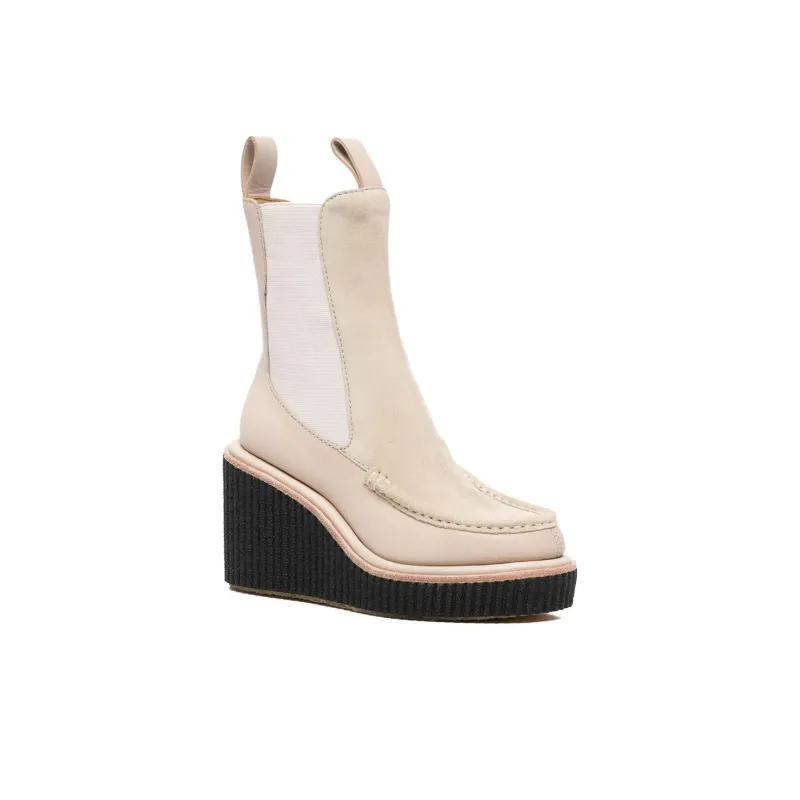 RAG&BONE Sloane Wedge Chelsea Boots Women's-3