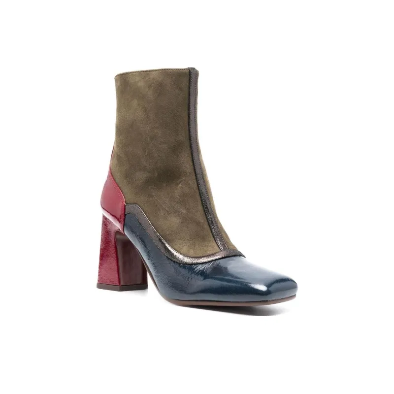 CHIE MIHARA Okane 90mm Ankle Boots Women's-2