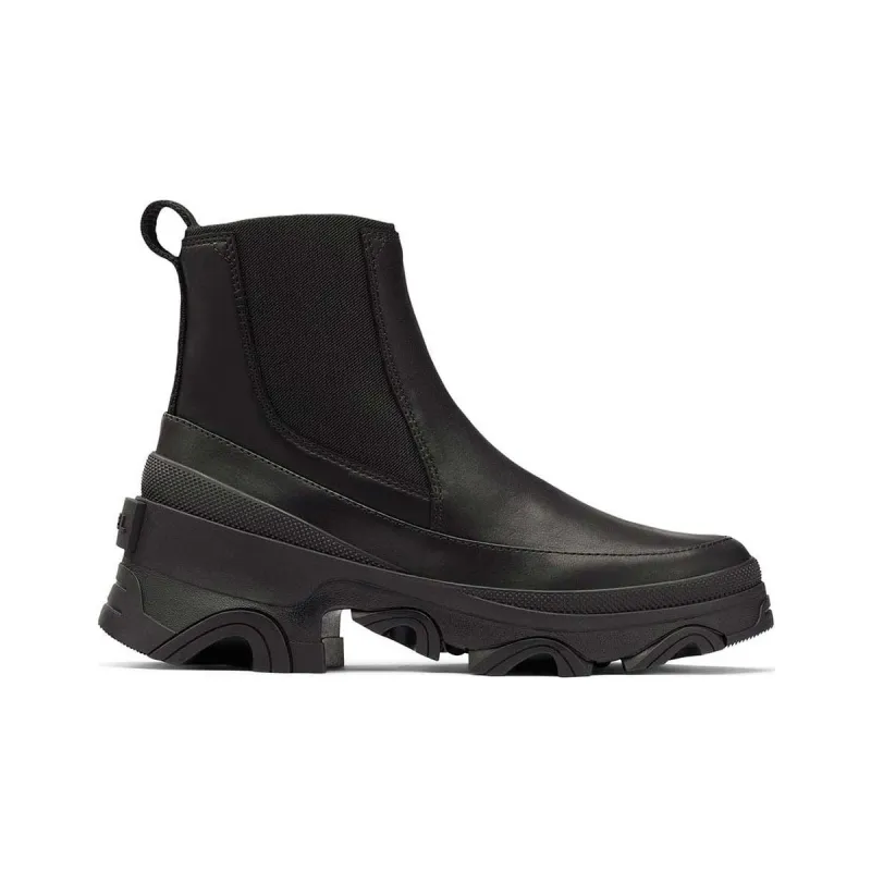 SOREL Ankle-Length Chelsea Boots Women's Black-1