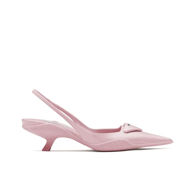 PRADA High Heels Women's Pink-1