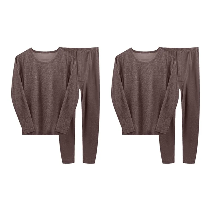 YUZHAOLIN Thermal Set Unisex Combo Set-36