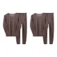 Men's 2 Set (Coffee)