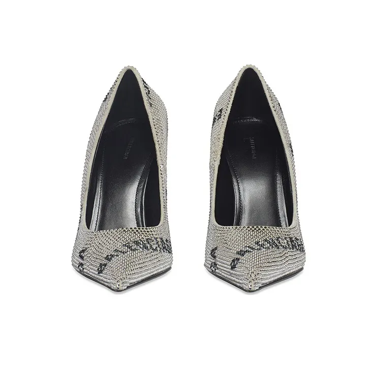 Balenciaga Square Knife 110mm Pumps-3