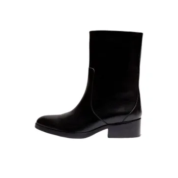 3.1 Phillip Lim Lucien Ankle Boots 4cm Women's Black