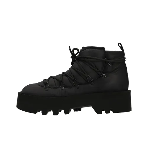 JW Got Fashion Ankle Boots Women's Black