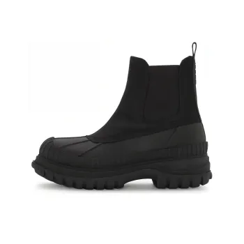 GANNI Outdoor Chelsea Boots