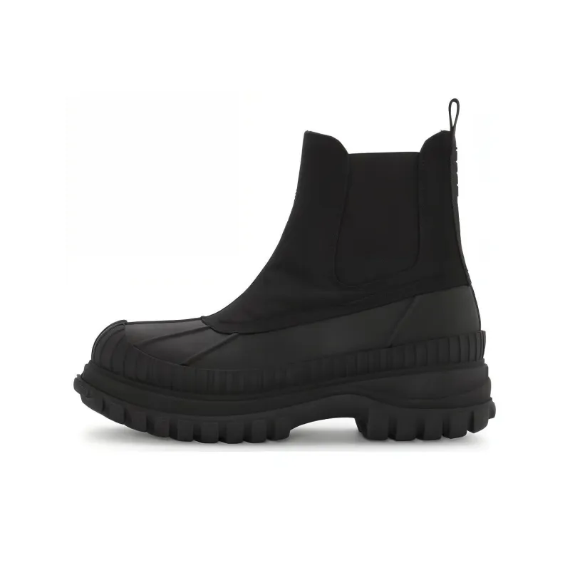 GANNI Outdoor Chelsea Boots-0