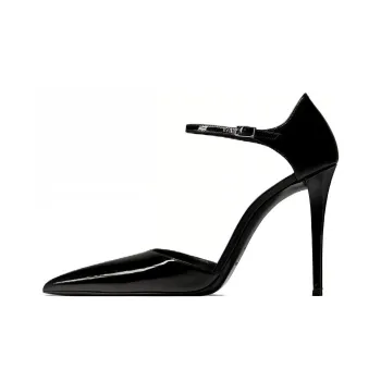 SAINT LAURENT Avenue D'Orsay Pointed Toe Pumps