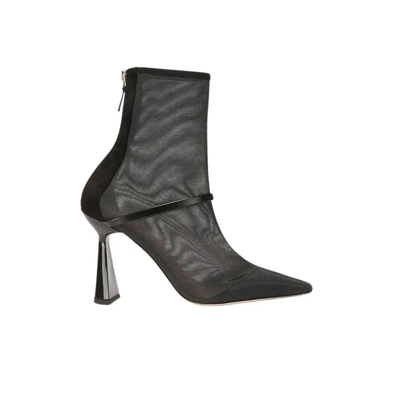 Malone Souliers Ankle Boots Women's Black-1