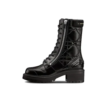 DIOR Crew Mid Calf Boots Women's