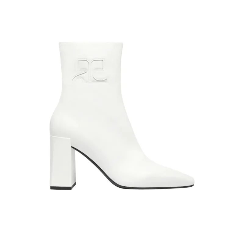 Courrèges Heritage Ankle Boots-1