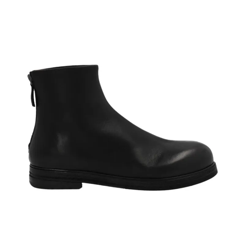 Marsèll Zucca Zeppa Ankle Boots Women's Black-1