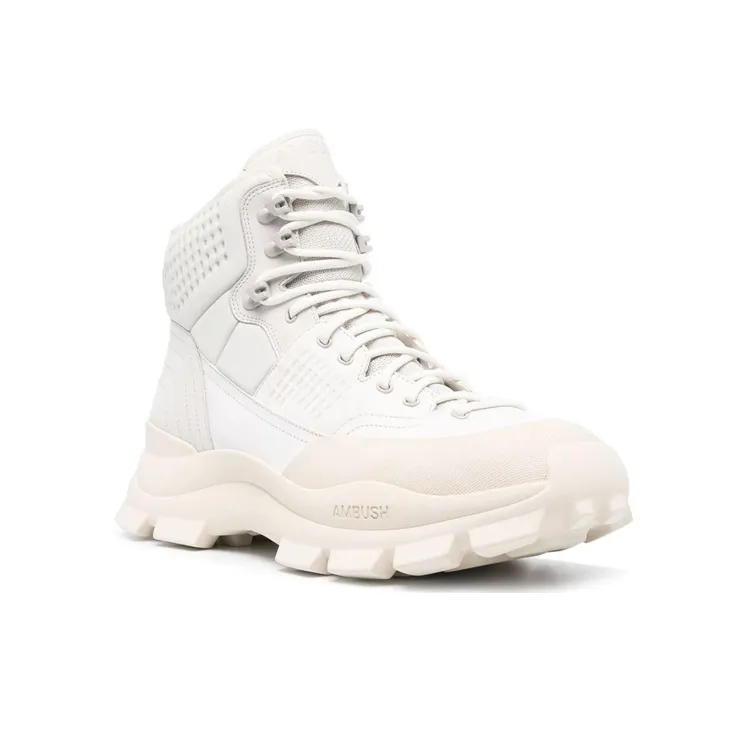 AMBUSH Ridged-sole Ankle Boots-2