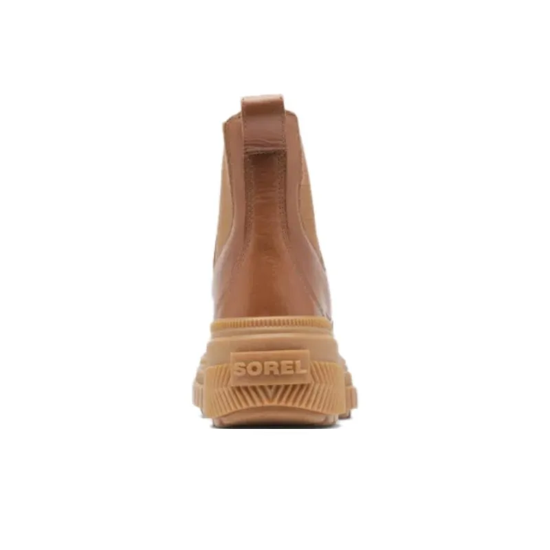 SOREL Chelsea Boots 4cm Women's Brown-5
