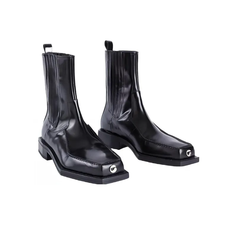 COPERNI 3D Vector Chelsea Boots Women's-2
