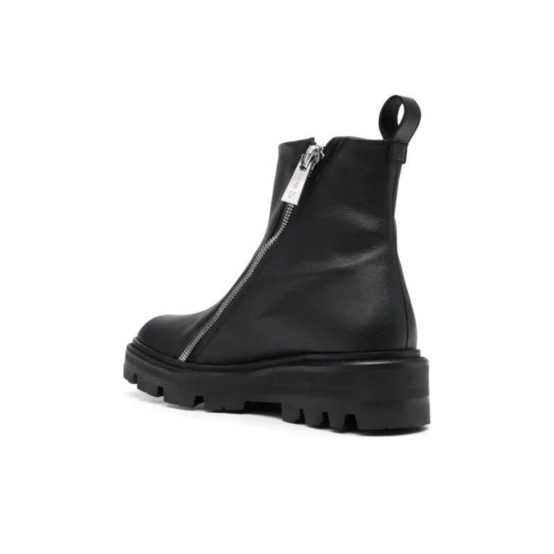Gmbh Selim Mock-croc Ankle Boots-3