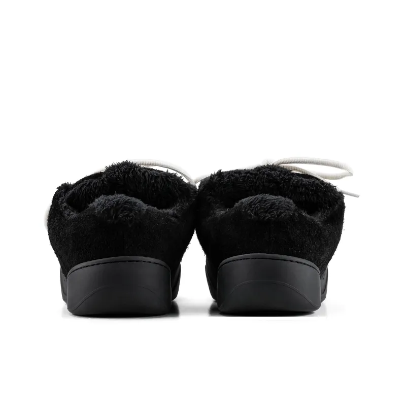 HANQIAORIJI Broken Cocoon Series Puffy Shoes Low Top Casual Shoes Unisex-20
