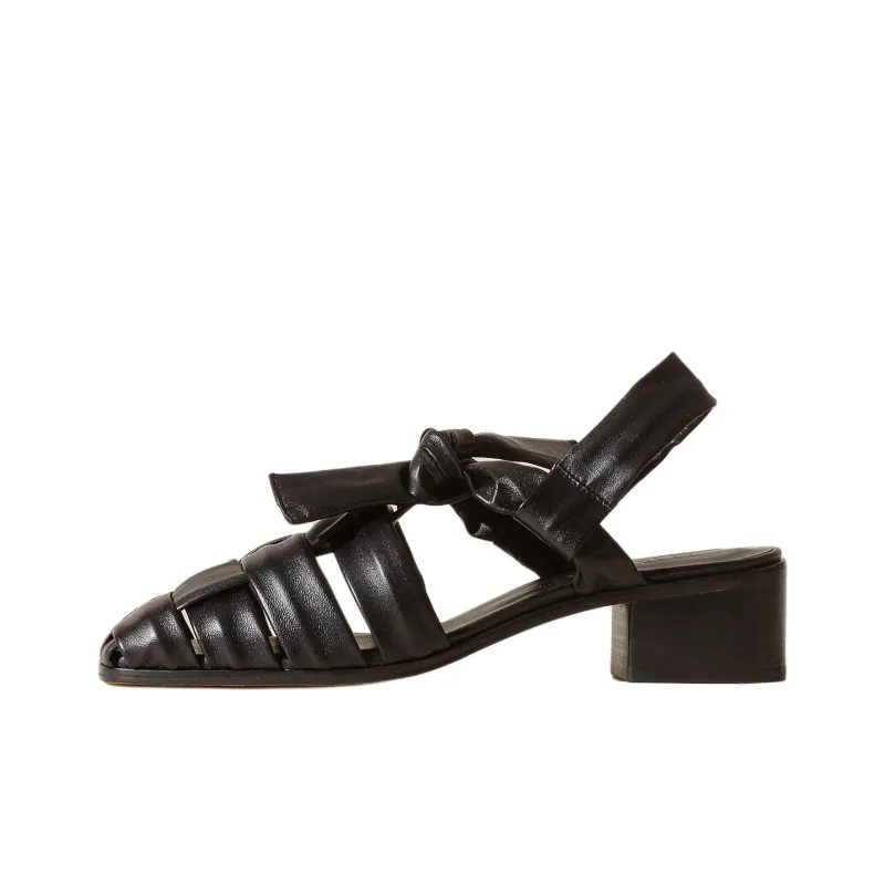 Hereu 50mm Leather Sandals-0