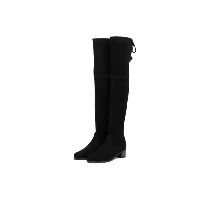 Stuart Weitzman/SW Boot Women's Black-3