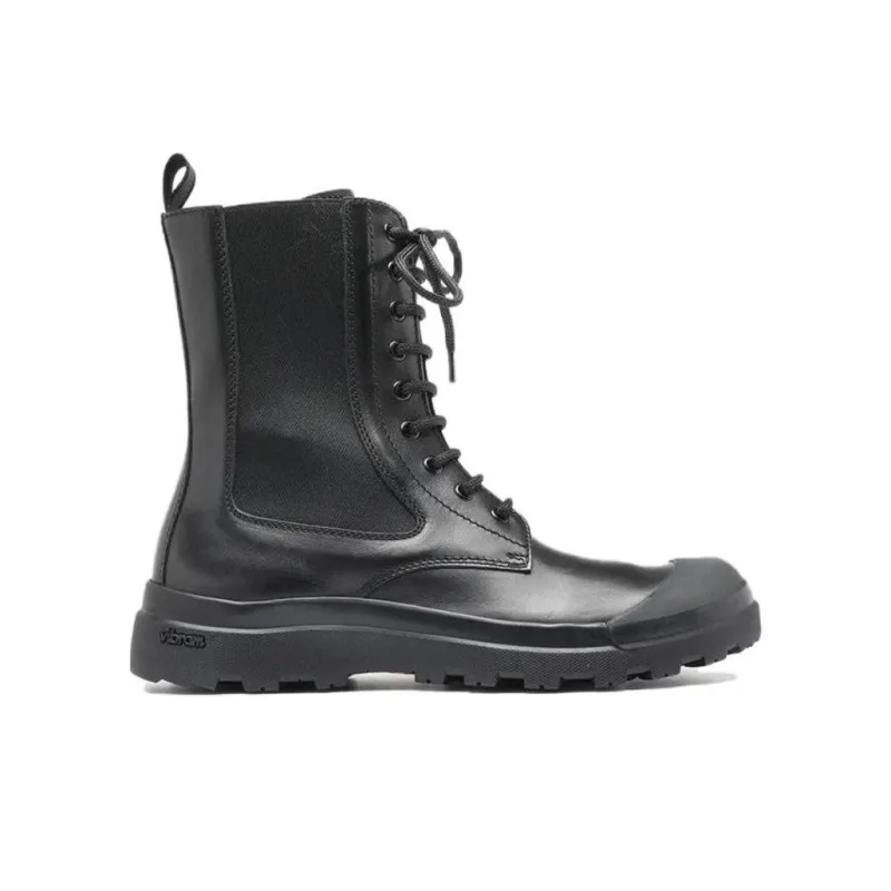 Officine Creative Pallet Leather Ankle Boots Women's-1