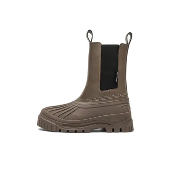Axel Arigato Cryo Short Chelsea Boots Women's Brown