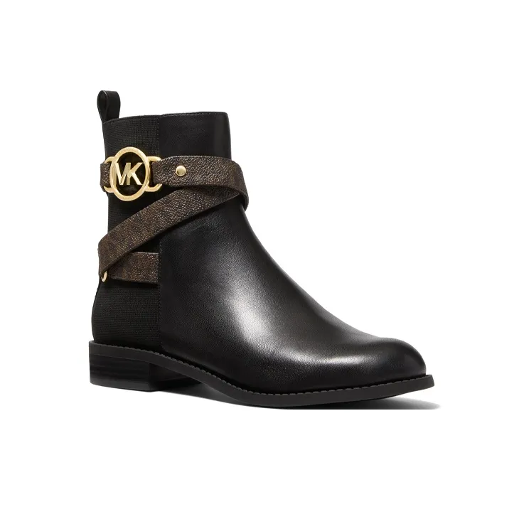 Michael Kors Rory Logo-trim Boots-2