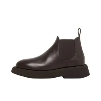 Marsèll Gommellone Round-Toe Ankle Boots