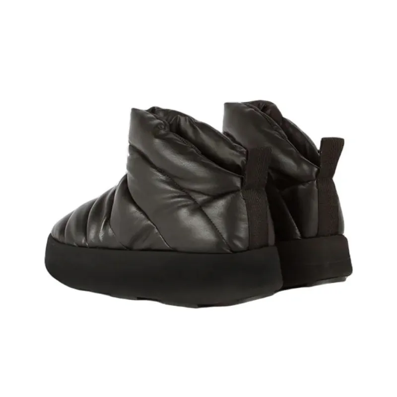 PIUMESTUDIO Ankle Boots Unisex Black-2