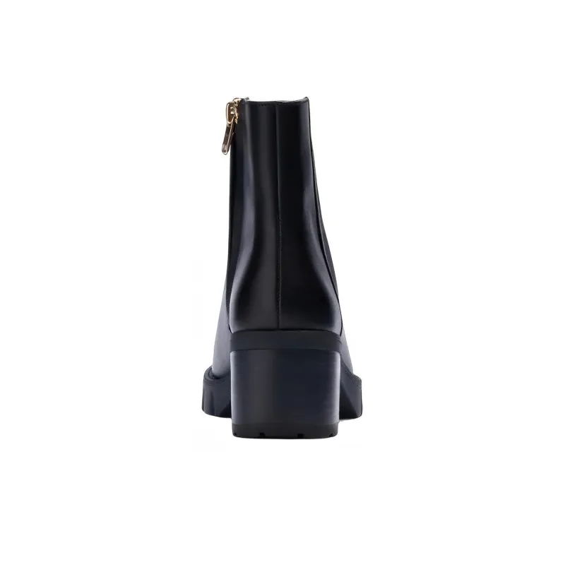 COACH Ankle Boots Women's Black-3