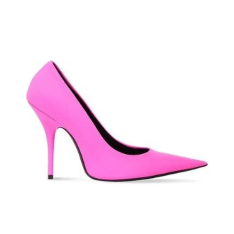 Balenciaga 110mm Knife Pointed-toe Pumps-1